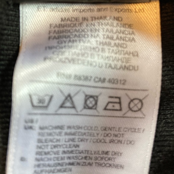 Sweat Pants, Adidas, Size Medium, Black & White, Good condition - Picture 4 of 14